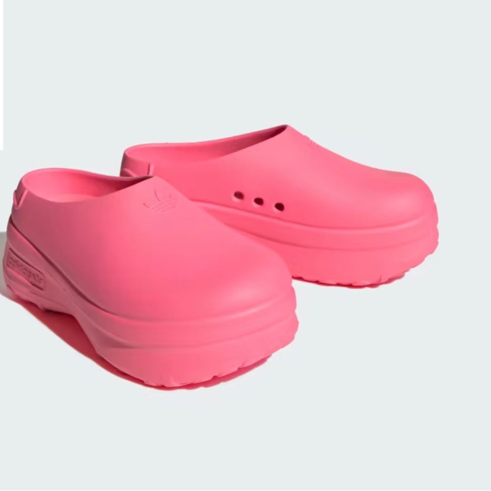 ADIFOM STAN SMITH MULE SHOES Sz 10